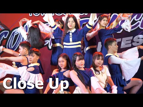 [Close Up] Iz on you cover IZ*ONE - Violeta + Highlight @ Huamark Cover Dance 2019 | 191109