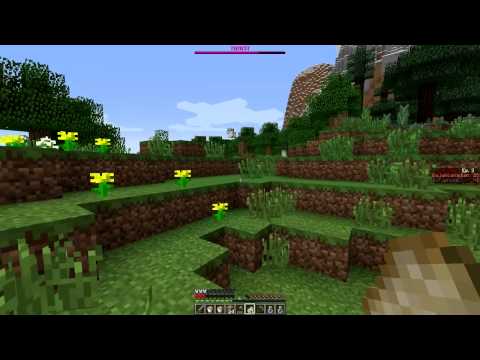 Minecraft: Ultra Hardcore w/Mitch Ep. 3 - EXPLORING!