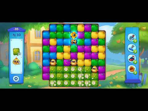 Farmscapes Level 30 - No Booster (Playrix) || GamerChets