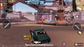 【PUBG_MOBILE】スタートボタン【公式】初生配信。フォロワーさんに感謝！！