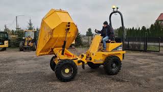 Venta de Thwaites MACH 573 minivolquete - Imagen 4 | Machineryline MX Thwaites MACH 573 minivolquete | Imagen 4 - Machineryline