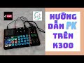 Hướng Dẫn Sử Dụng Soundcard K300 Và Cách Cắm Dây PK Bigo Live Tik Tok