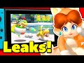 Nintendo Switch Has Huge New Leaks