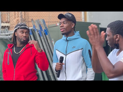 BuddyBandz On Crazy Ex Trying to Run Him Over With His Own Car + Selling Dry Wall To Drug Addicts