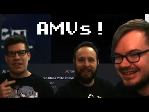 Bruce, Lawrence, and Criken Talk to The Internet #13