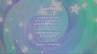 fnny feet season 1 _2 (2004) UK credits