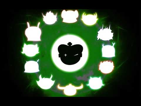 Homestuck Supermix: Rex Duodecim Angelus