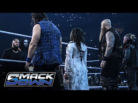 The Wyatt Sicks attempt to intimidate The MFTs: SmackDown highlights, Oct. 17, 2025