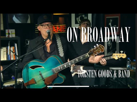 Torsten Goods - On Broadway (George Benson)
