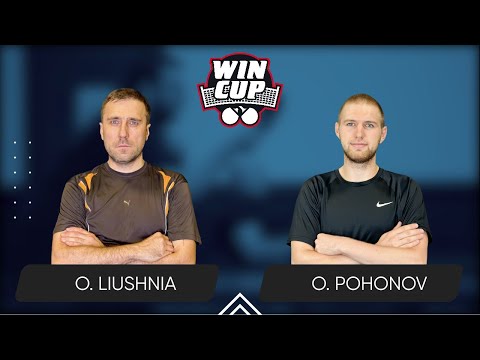 21:30 Oleksandr Liushnia - Oleksandr Pohonov 04.04.2025 WINCUP Master Table 2