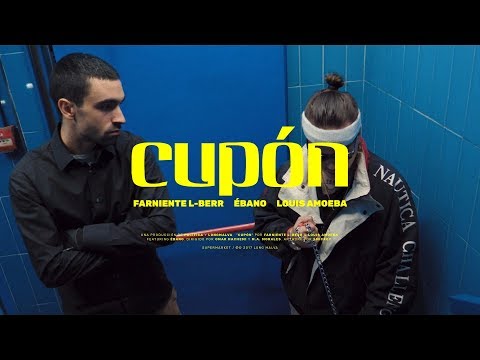 Farniente L-Berr, Ébano, Louis Amoeba - CUPÓN