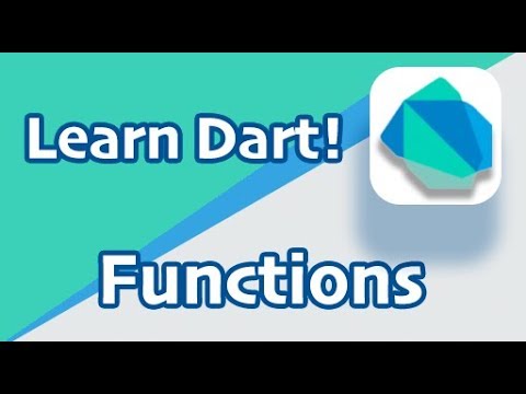 Dart Basics 03 - Functions