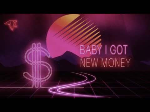 MiSHNRZ - New Money (Official Lyric Video)