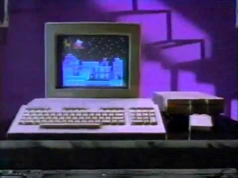 Commodore C128 1985 Commodore US