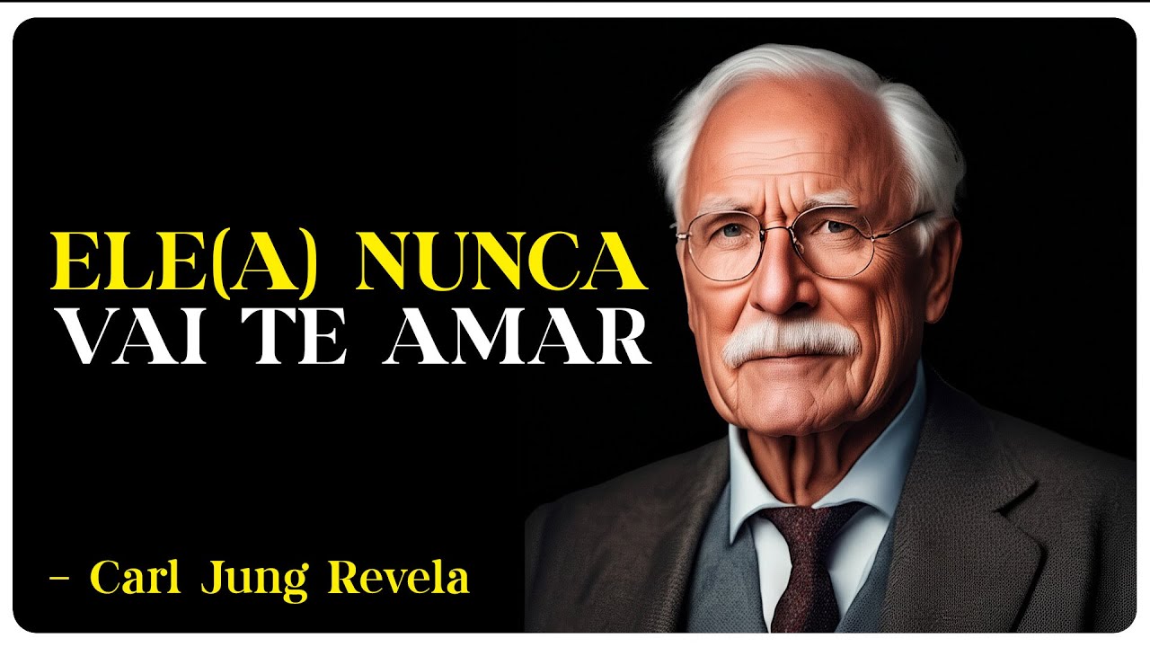 QUANDO O AMOR MACHUCA: Por Que Você Ama Quem Não Te Ama? – Carl Jung Revela