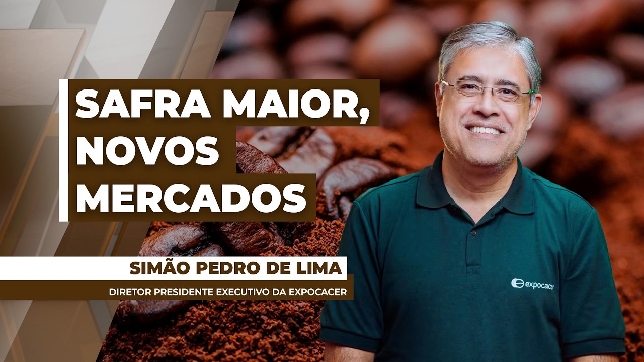 MERCADO DO CAFÉ - EDIÇÃO 19-06-2026