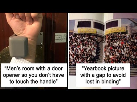 Times People Spotted The Opposite Of Bad Design And Shared It On This Online Group