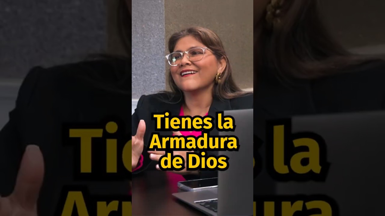 Tienes la Armadura de Dios | Carlos Luis Vargas & Tatiana Vargas