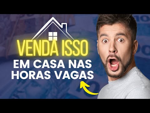 , title : '8 Produtos para VENDER EM CASA e ganhar dinheiro'