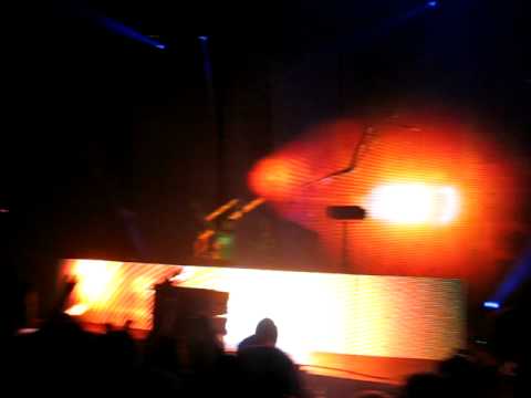 First State at Tiesto concert LIVE Debrecen