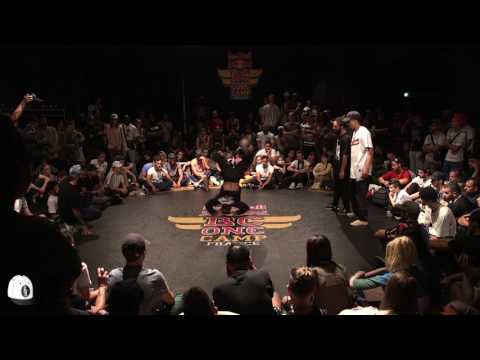 Chakal & Nasso vs Samiriano & Mehdi 2vs2 | 1/4 finale Red Bull BC One Camp 2017 | Hip Hop Corner