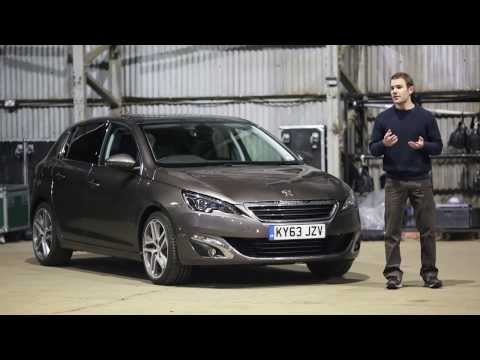 Thumbnail for 2014 Peugeot 308 - Which? first drive by Peugeot