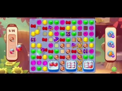 Homescapes Level 9469 夢幻家園 第9469關