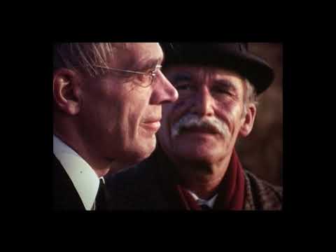 EGDON HEATH  Gustav Holst meets Thomas Hardy  (16mm, 1972)