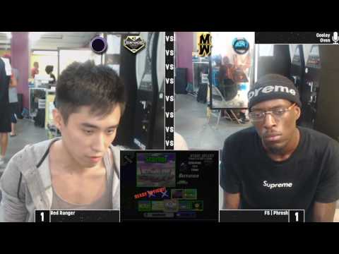 Nebs Prime Pre Sn2:  - Losers R7: Red Ranger vs. FS | Phresh
