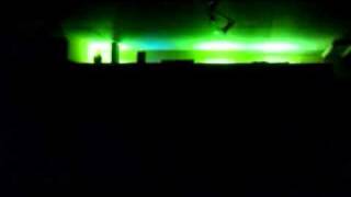 Meine Lichtorgel zu Thyrfing - Mjölner