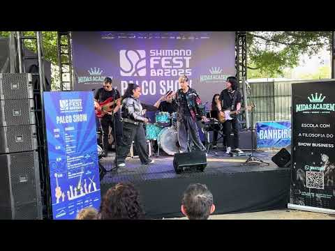 Pedro Pupak Ao Vivo / Memorial da América Latina