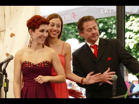 IKS Band am Vatertag 2015 (Jazz Keller Hanau)