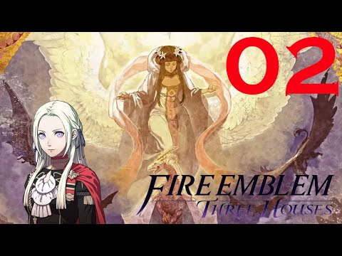 Fire Emblem Three Houses Iron Man Challenge: Part 2 (LiveStream)