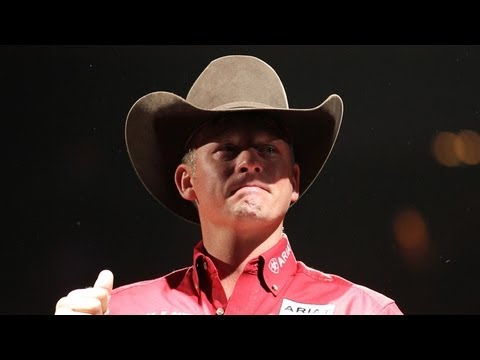 Legendary PBR cowboy Chris Shivers retires