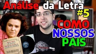 Como Nossos Pais - Elis Regina/Belchior (meteoro brasil) A.L. #5