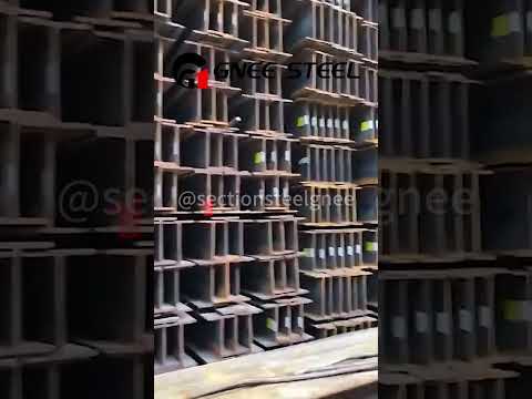 Factory Direct Sale Building Material ASTM A36 A572 Grade 50 A992 W30*116 W30*124 W30*132 H Beam