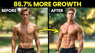New Study Confirms a Faster Path to Muscle Growth (Complete Step by Step)