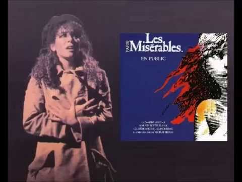 Stephanie Martin   "Mon histoire" - Les Misérables (1991 Paris Album)