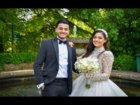 MARIUS SI CRISTINA DIDILA - NUNTA 21 MAI 2023 BIRMINGHAM