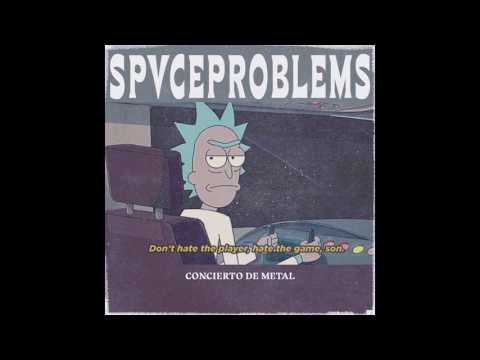 Spvce Problems - Concierto de Metal