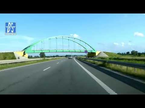 🇵🇱 DK89: Gdańsk, Trasa Sucharskiego + Trasa Słowackiego (2.5x)