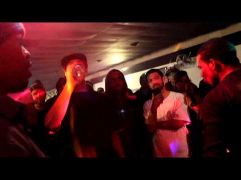 Mr Biscuit vs Poetik Genius