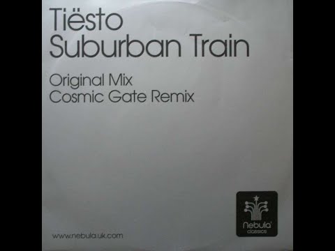 DJ Tiesto - Suburban Train (Mercurial Virus Remix) (FREE DOWNLOAD)