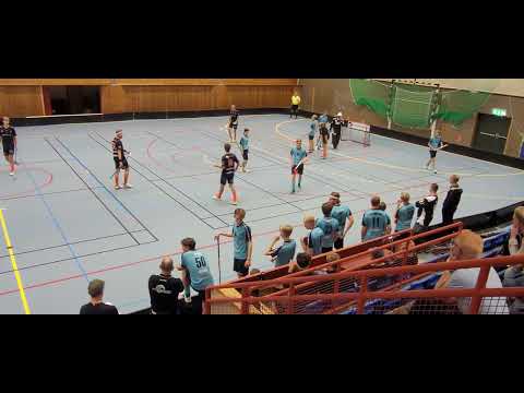 220915 Period 1 Vinga A lag -Lindås IBK Herr Akademi Frölunda kulturhus