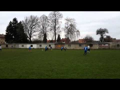 Sparta Dašice: Mia jako Neuer