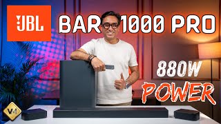 JBL Bar 1000 Pro Soundbar | Dolby Atmos Soundbar | Best Soundbar 2025 JBL Bar 1000 Pro Soundbar | Dolby Atmos Soundbar | Best Soundbar 2025