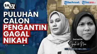 Puluhan Calon Pengantin Gagal Nikah Imbas Modus WO Harga Murah, Rugikan hingga Rp700 Juta!