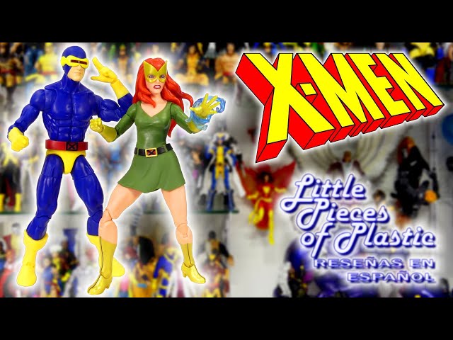 Vídeo relacionado con Beast Kingdom- Figura Diorama Jean Grey Felix X-Men Marvel 15cm Muñecos acción, Multicolor (97954)