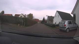 preview picture of video 'Samtens - Ortsdurchfahrt'
