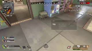 [APEX]エペ2日目練習日記！初見さん大歓迎！[女性実況]
